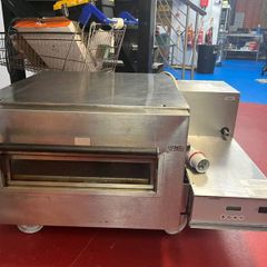 Convery pizza oven