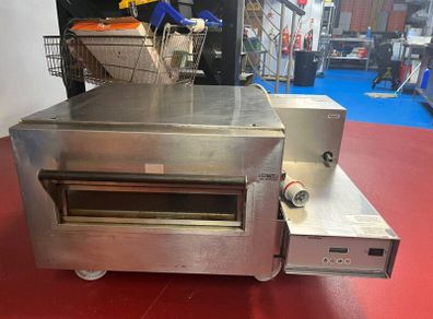 Convery pizza oven
