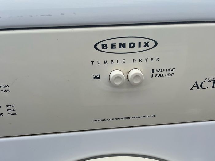 Tumble dryer