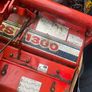 Compact tractor only991 hours Image 4