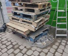 pallets