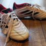 Adidas Football Boots . Size UK Junior 11 Image 5