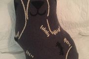 New Dog Cushion
