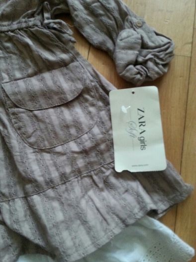 Bnwt Zara Dress