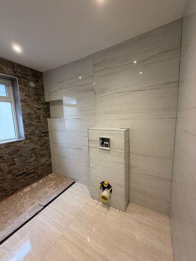 Experienced Tile Installer Available