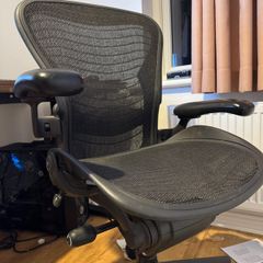 Herman Miller Aeron Classic Office Chair