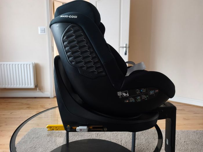 Maxi cosi 360 isofix