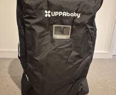 uppababy vista travel bag