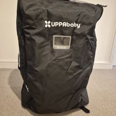 uppababy vista travel bag