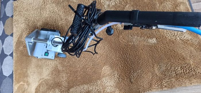 Carpet Cleaning Santoemma Power Wand NS270BRUSH