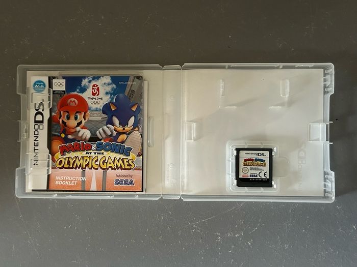 Nintendo DS Games