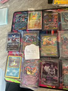 Pokemon cards for sale