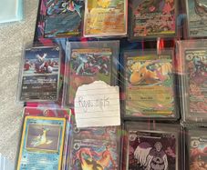 Pokemon cards for sale
