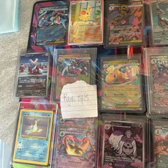 Pokemon cards for sale