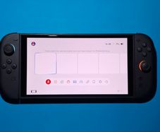 Nintendo Switch 2 with Travel Case