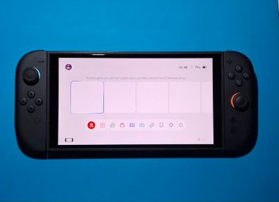 Nintendo Switch 2 with Travel Case
