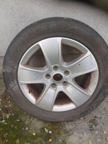 Skoda Octavia 2 Ambience 16in o/e Alloys