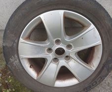 Skoda Octavia 2 Ambience 16in o/e Alloys