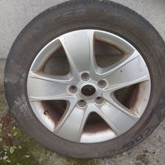 Skoda Octavia 2 Ambience 16in o/e Alloys