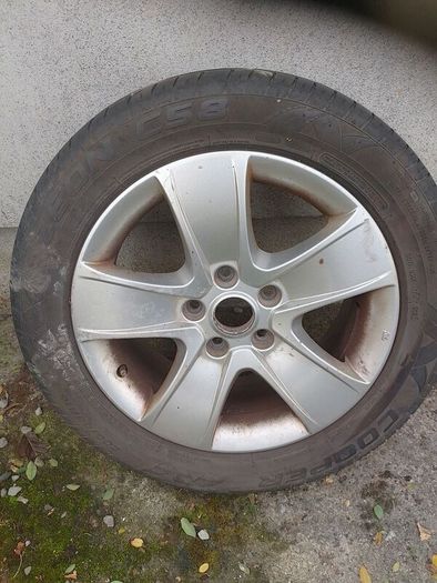 Skoda Octavia 2 Ambience 16in o/e Alloys