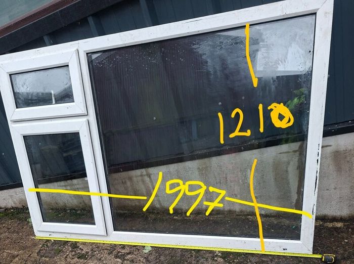 Pvc windows