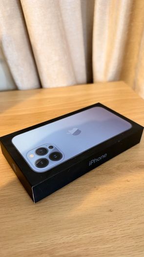BLUE iPhone 13 Pro Max