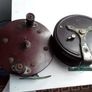 Vintage fishing reels Image 3