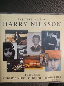 Harry Nilsson CD - The Very Best Of