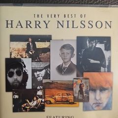 Harry Nilsson CD - The Very Best Of