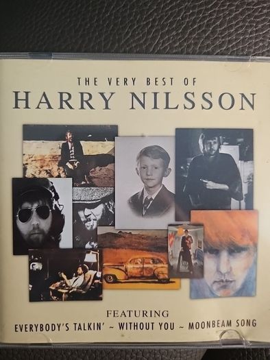 Harry Nilsson CD - The Very Best Of