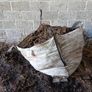 Horse manure   ton bag  Well rotten horse manure  Idea cropping, vegetables, greenhouse,  tunnels  Horse dung Compost Image 4