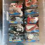 Star Wars Hot Wheels Image 2