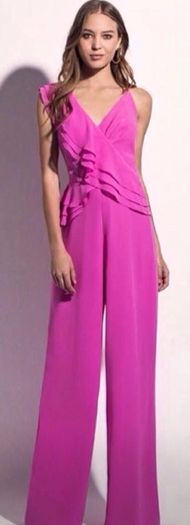Laura Bernal New Jumpsuit