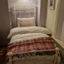 Pair of Original Bed Company Edwardian Iron Beds Image 4