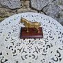 brass horse Image 2