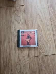 CD children of bodom something wild