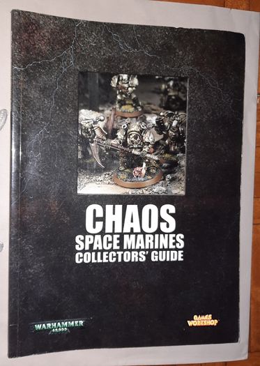 Warhammer 40k GamesWrkShp Catalogues lot 3