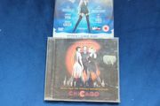 CDs from the movies. Cabaret and Chicago and Grease.