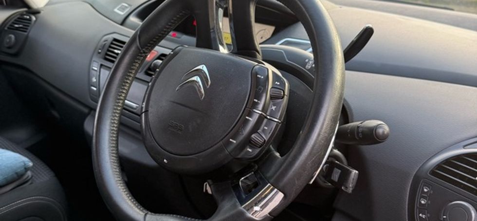 2012 Citroen C4 Picasso