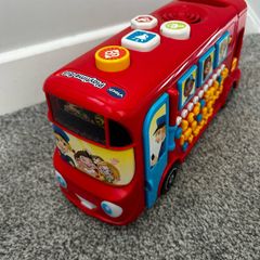 vtech musical bus