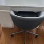 Office Chair Ikea Skruvsta Image 2