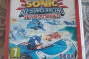 sonic all stars racing transformed [ ps3 essentials]