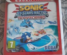 sonic all stars racing transformed [ ps3 essentials]