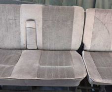VW T25/T3 Middle seats
