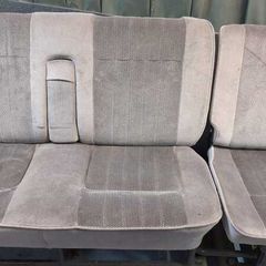 VW T25/T3 Middle seats