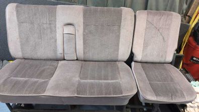 VW T25/T3 Middle seats