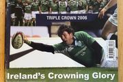Triple Crown 2006 - An Irish Rugby Official Souvenir Publication