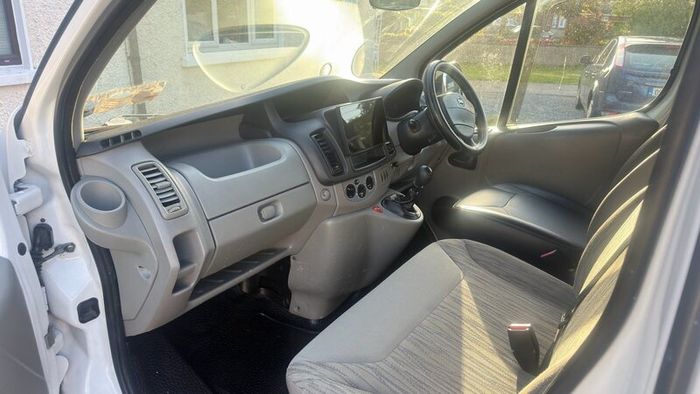 Nissan Primastar 2.0 dCi