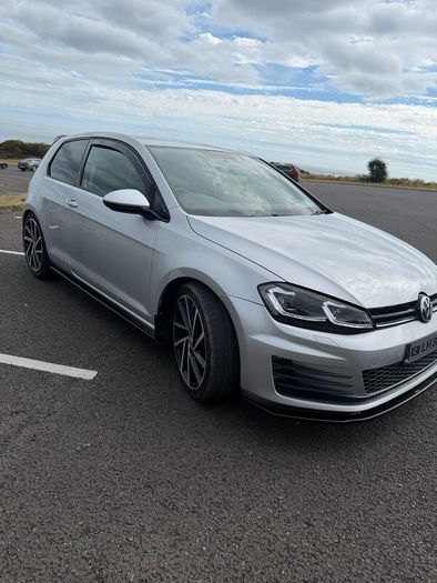 VW golf