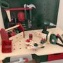Work bench kids toy Image 3